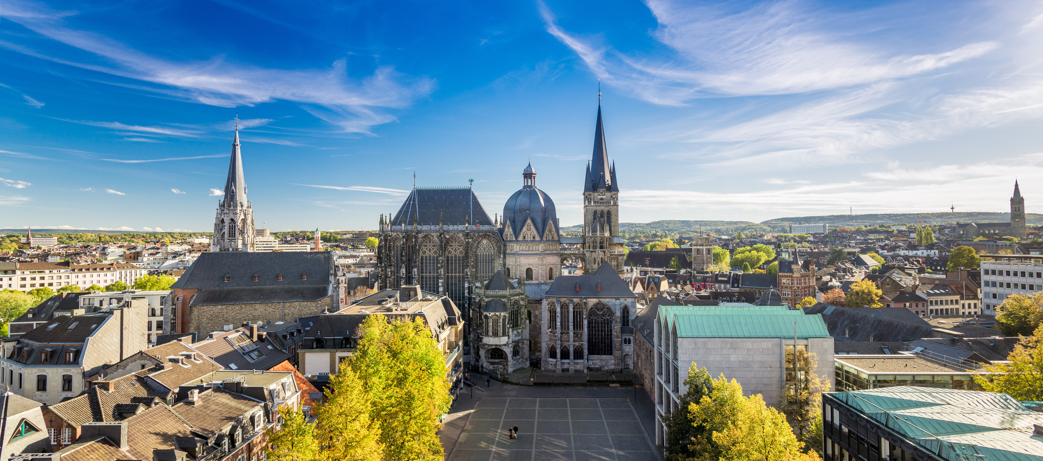 Aachen Dom; Detektei Rheinland, Detektiv Rheinland, Privatdetektiv Rheinland