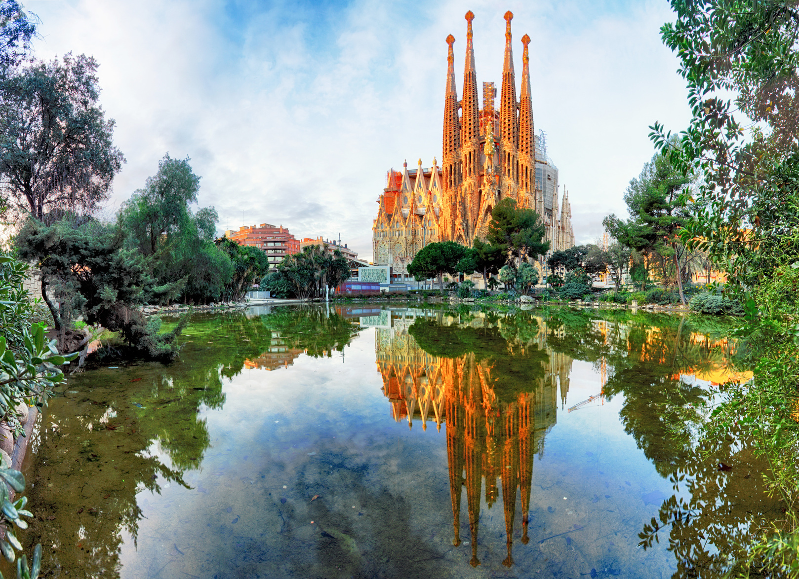 Sagrada Familia; Detektei Barcelona, Privatdetektei Barcelona, Detektei Katalonien