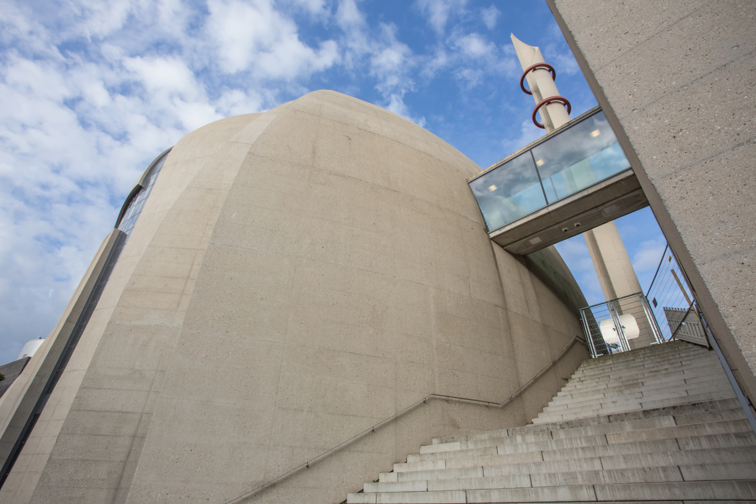 die Zentralmoschee von Köln, Kurtz Detektei Köln