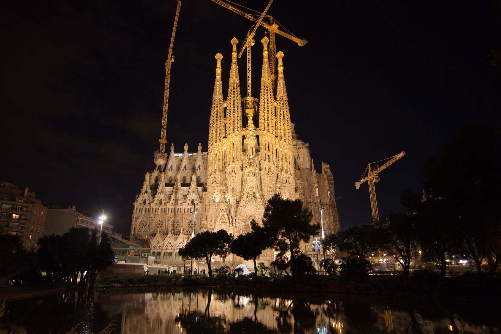 Sagrada Família Barcelona; private investigator Barcelona, detective agency Barcelona, detective Barcelona, private detective Barcelona