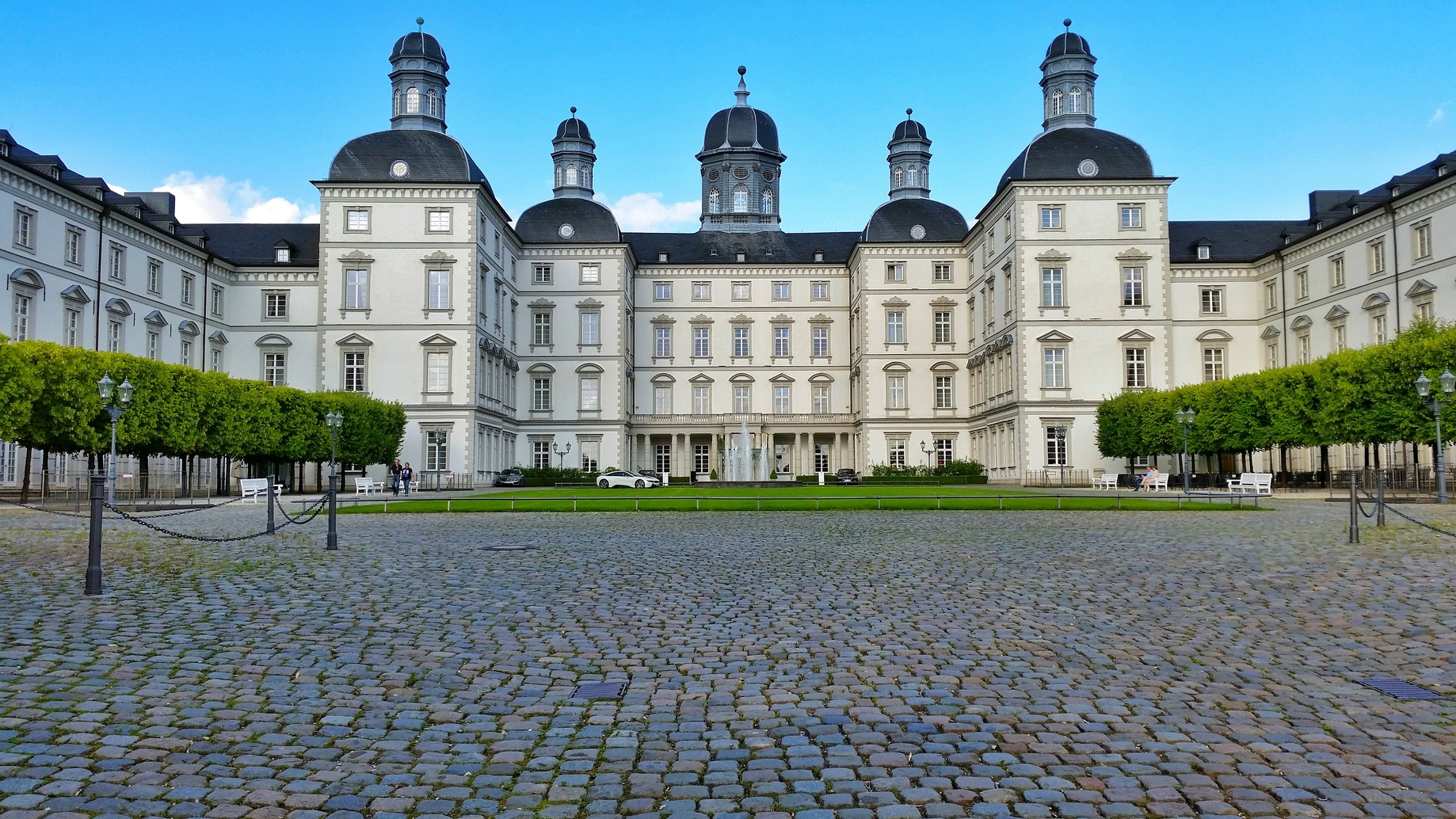 Schloss Bensberg; Wirtschaftsdetektei Bergisch Gladbach, Privatdetektei Bergisch Gladbach, Detektivteam Bergisch Gladbach, Privatermittler Bergisch Gladbach